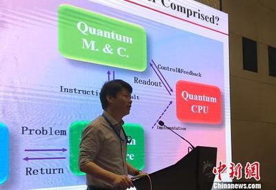 量子計(jì)算機(jī)研發(fā)應(yīng)聚焦實(shí)用化，軟硬件協(xié)同是關(guān)鍵——專訪中科大教授郭國(guó)平